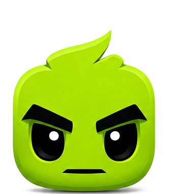 Mascota de Patron